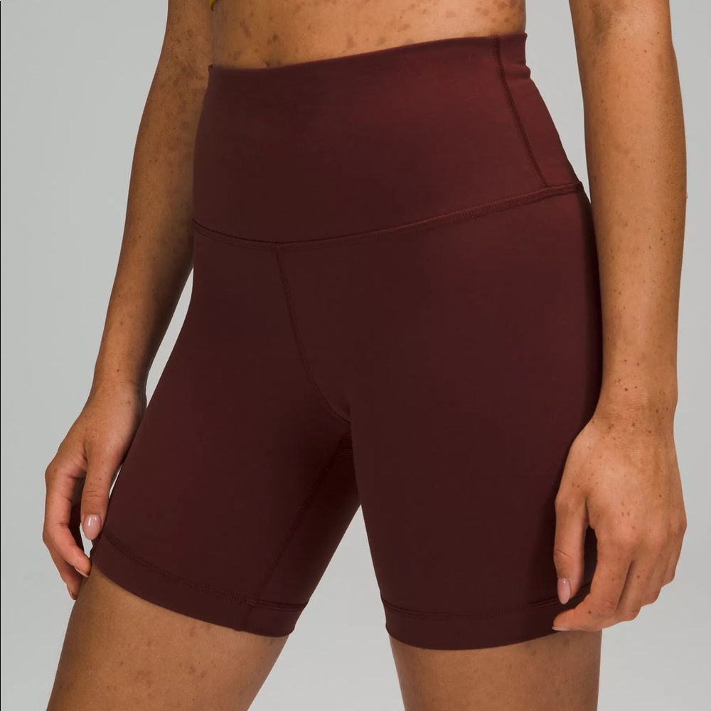 6” lululemon Wunder Train Short
